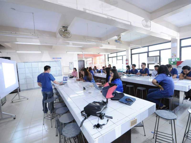 Admission Procedure in Philippines&nbsp;Colleges